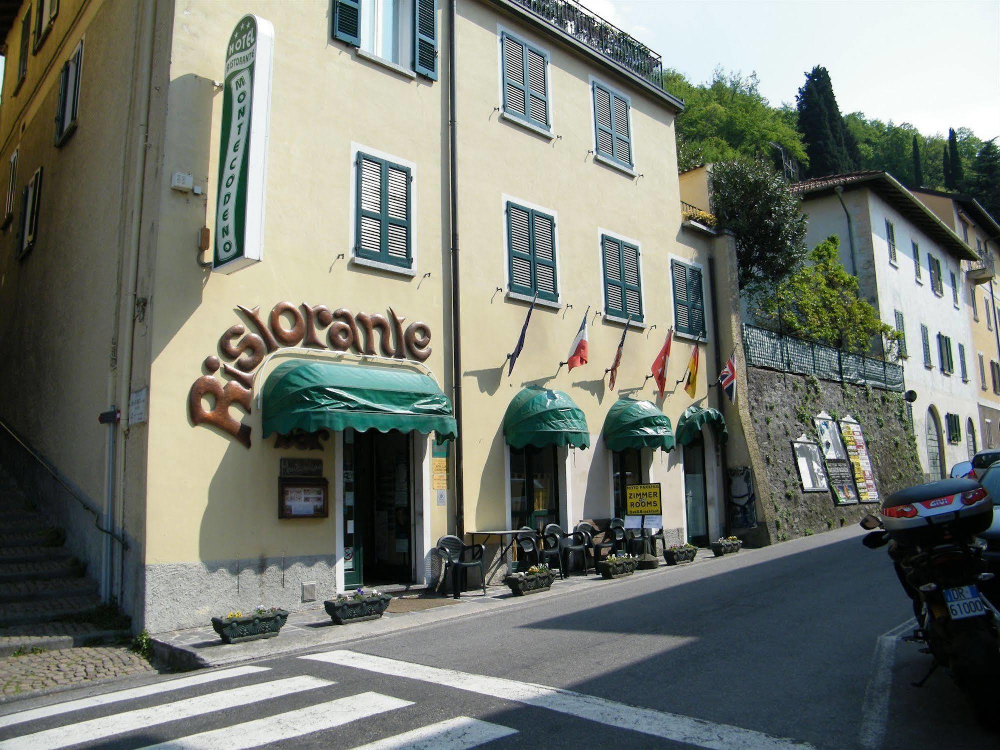 Hotel Montecodeno Варена Екстериор снимка